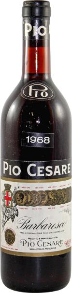 Barbaresco, 1968