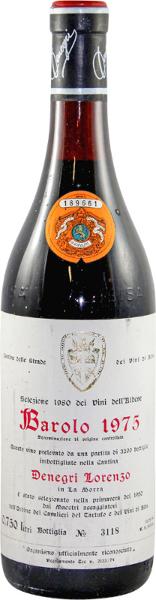 Barolo, 1975