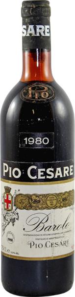 Barolo, 1980