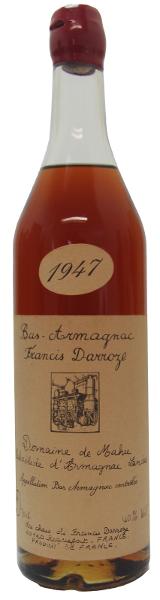 Armagnac, 1947