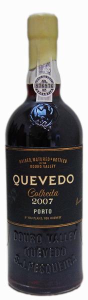   Quevedo, 2007