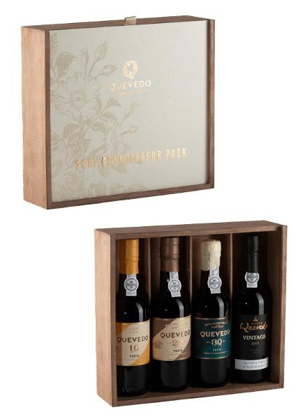   Quevedo, Tasting Experience