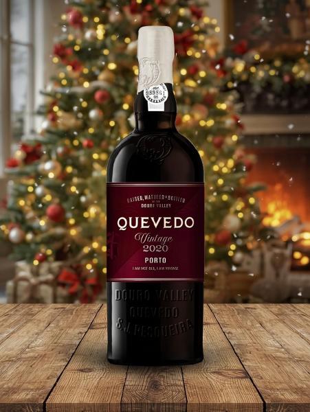   Quevedo, 2020