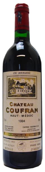 Chateau Coufran, 1994