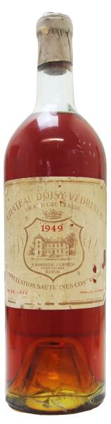 Chateau Doisy-Vedrines, 1949