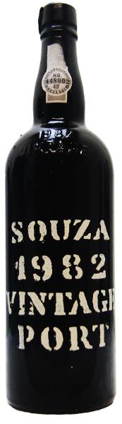 Souza Port, 1982