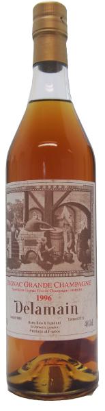 Delamain Cognac , 1996