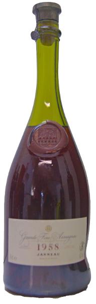 Janneau , 1958