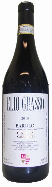 Elio Grasso, 2018