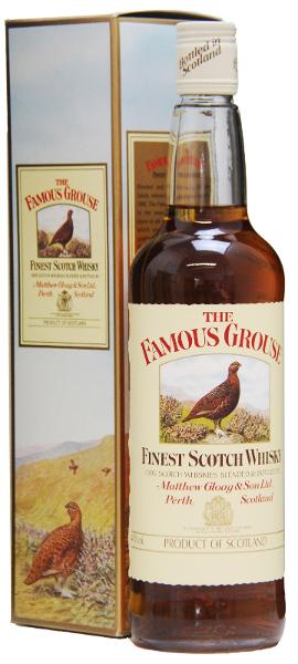 Famous Grouse,  Non Vintage