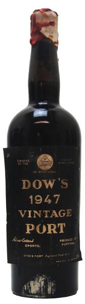 Dow's, 1947