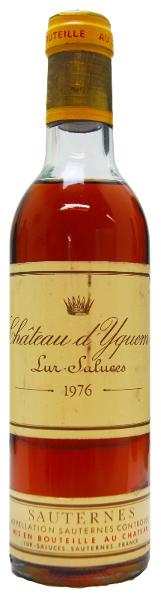 Chateau d'Yquem, 1976