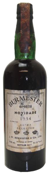  Burmester , 1934