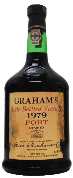 Graham's Port, 1979