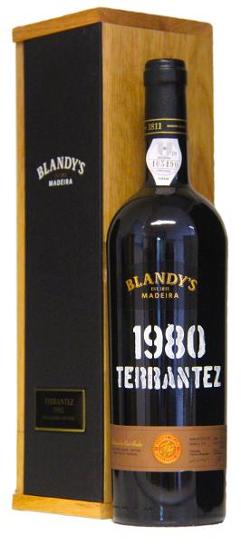 Blandys, 1980