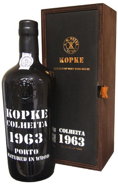  Kopke, 1963