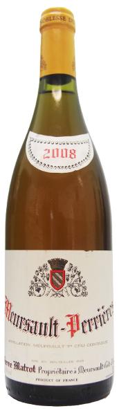 Meursault, 2008