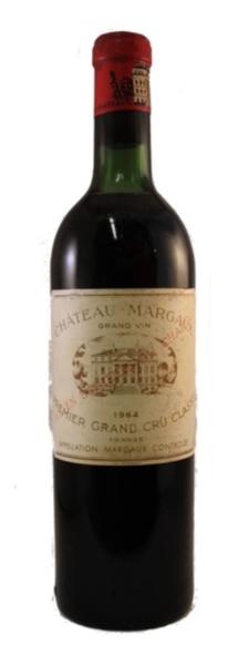 Chateau Margaux, 1964