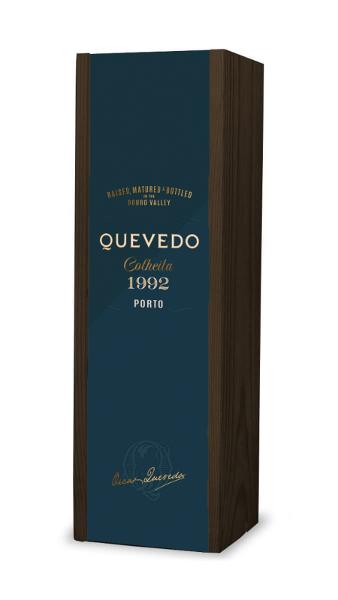   Quevedo, 1992