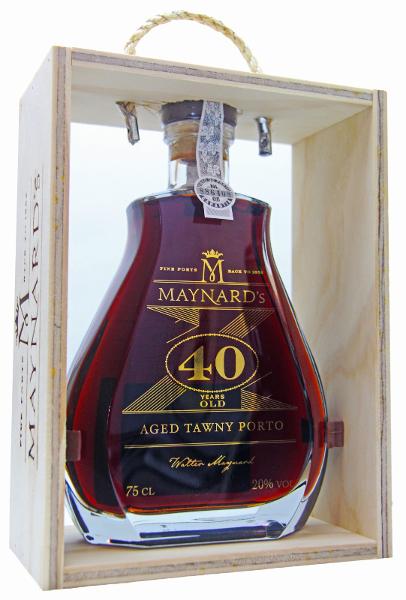   Maynard's Port, 1985