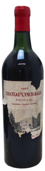 Chateau Lynch-Bages, 1957