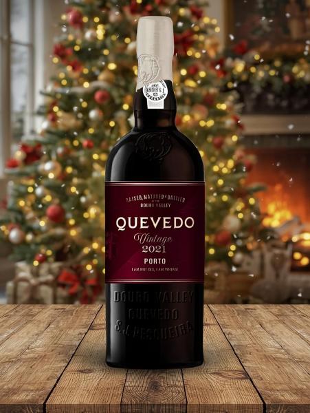   Quevedo, 2021