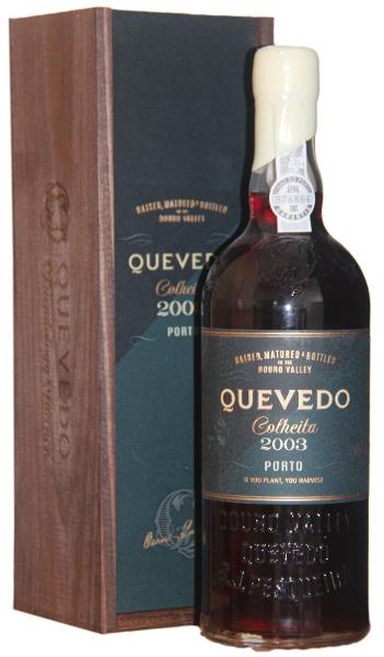   Quevedo, 2003