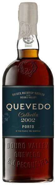   Quevedo, 2002