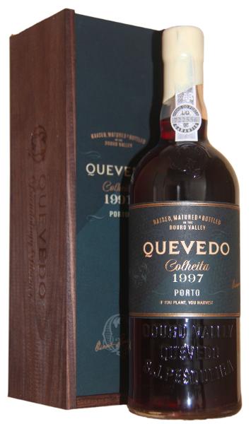   Quevedo, 1997