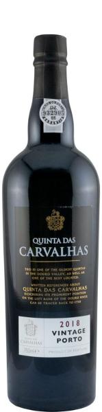  Quinta Das Carvalhas, 2018