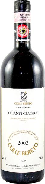 Chianti, 2002