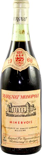 Minervois, 1968