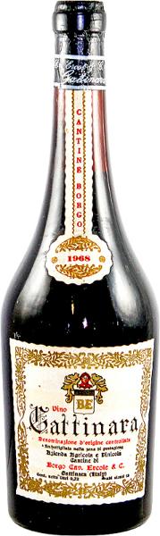 Gattinara, 1968