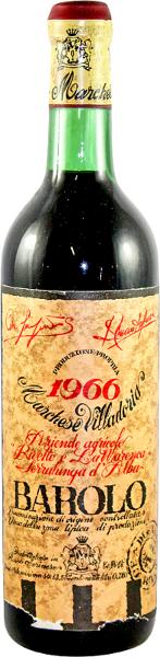Barolo, 1966