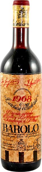 Barolo, 1968