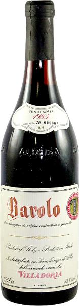 Barolo, 1985