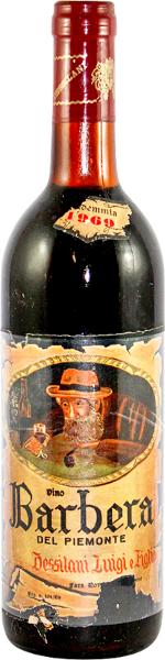 Barbera, 1969