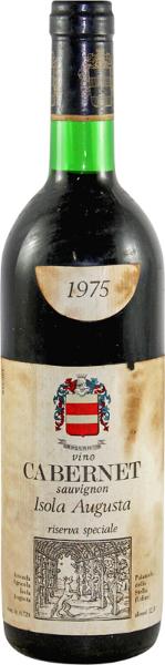 Cabernet Sauvignon (I), 1975