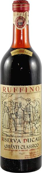 Chianti, 1958