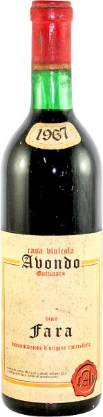 Fara, 1967