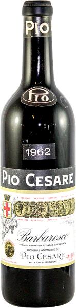 Barbaresco, 1962