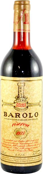 Barolo, 1975