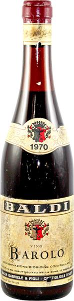 Barolo, 1970