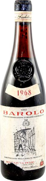 Barolo, 1968