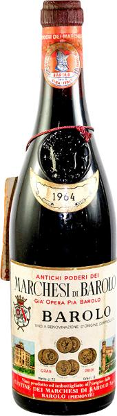 Barolo, 1964