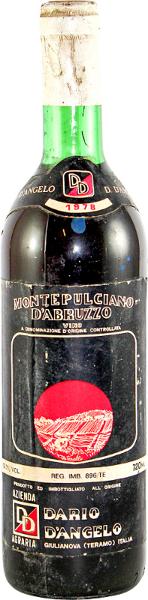 Montepulciano, 1978