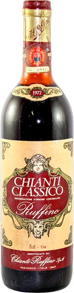 Chianti, 1977