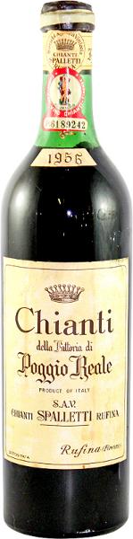 Chianti, 1956