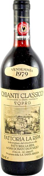 Chianti, 1979