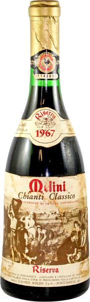 Chianti, 1967